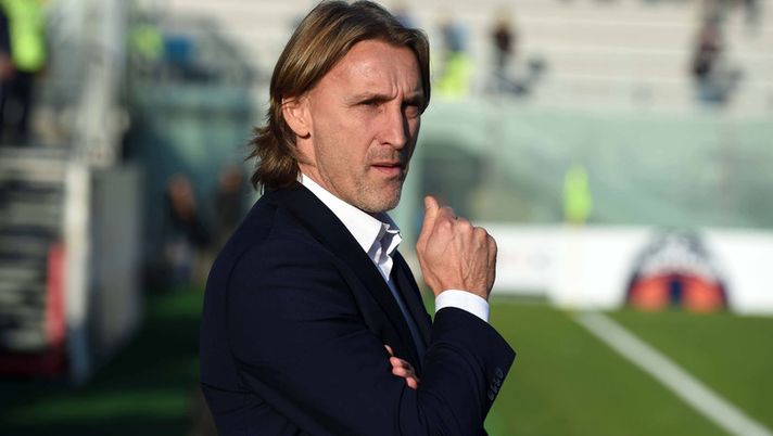 Crotone, Nicola: &#8220;Cercheremo di impensierire l&#8217;Empoli fino all&#8217;ultimo&#8221; 