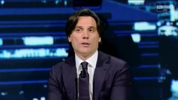 Montella: “Inter-Atalanta divertente. Brozovic è mancato, Vecino sembra il Perrotta della Roma”