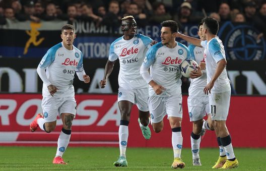(Photo by Emilio Andreoli/Getty Images) atalanta napoli