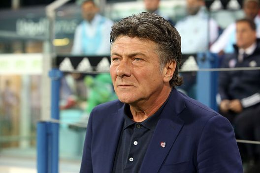 (Photo by Enrico Locci/Getty Images) Cagliari, Mazzarri non parla alla vigilia: 3 giocatori di Prima squadra positivi al Covid- immagine 2