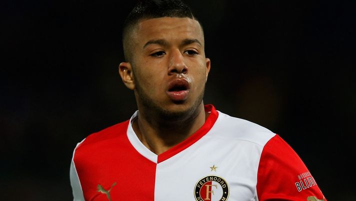 Tonny Vilhena Feyenoord