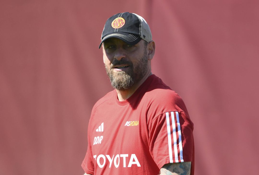 Trigoria, sorrisi e concentrazione nell’allenamento post derby – FOTOGALLERY - immagine 10