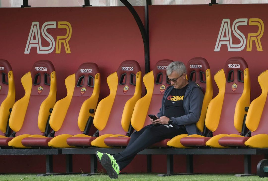 La Roma non si ferma: primo allenamento pre-Fiorentina – FOTO GALLERY - immagine 5