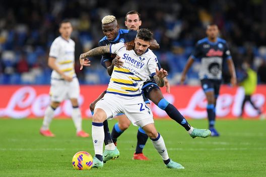 (Photo by Francesco Pecoraro/Getty Images) (Photo by Francesco Pecoraro/Getty Images)