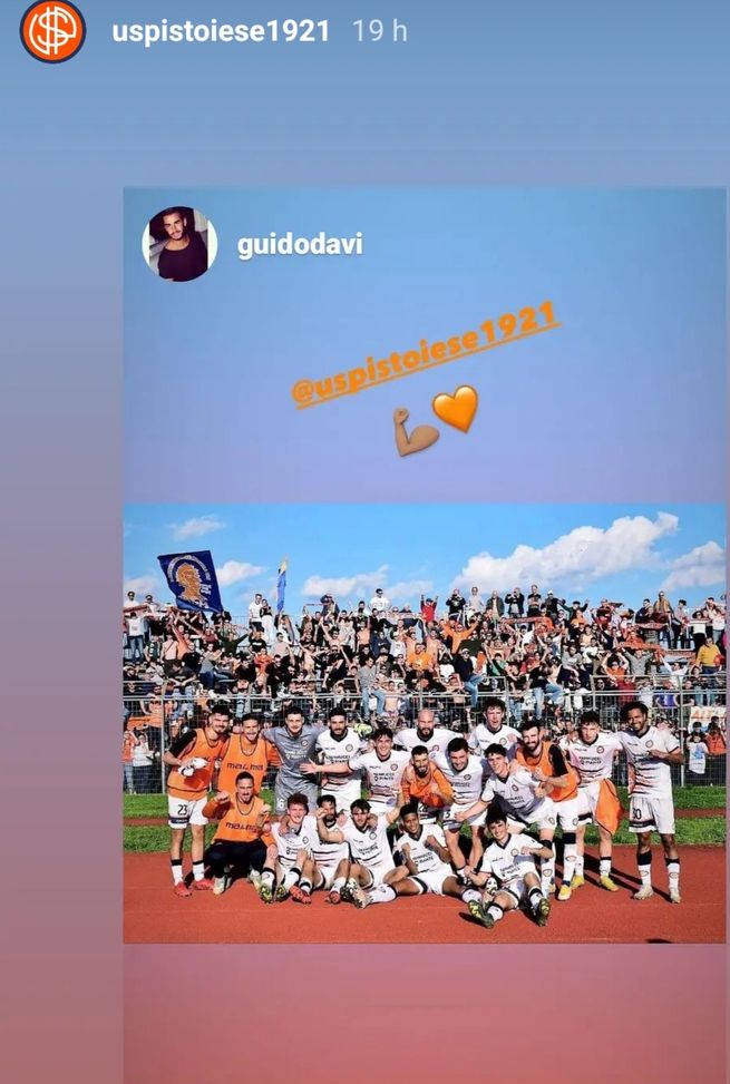 Juve Stabia e Pistoiese: derby ok e grandi feste sotto le curve- immagine 2