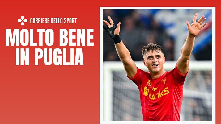 Lorenzo Colombo Lecce Calciomercato AC Milan