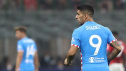 A. Madrid, Suarez: “I calciatori del Milan avevano calpestato il dischetto”