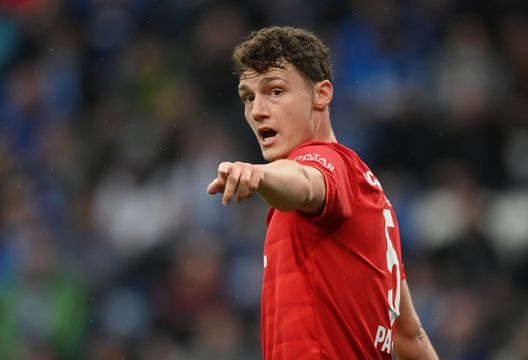 Pavard (getty images) Pavard (getty images)