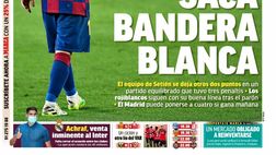 EDICOLA / Marca: Cessione imminente di Hakimi all’Inter. Accordo col Real per 40 mln