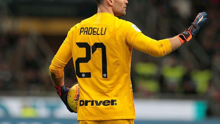 Inter, il messaggio di addio per Padelli: “Grazie e in bocca al lupo Daniele!” - immagine 1