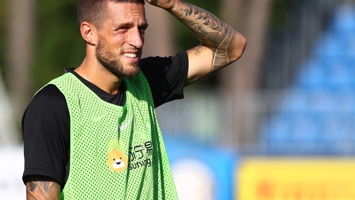 Cristiano Biraghi, difensore dell'Inter (credits: GETTY Images)