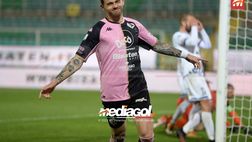 LE PAGELLE DI AVELLINO-PALERMO 1-2. Prova di forza dei rosa di Baldini in casa dell’Avellino