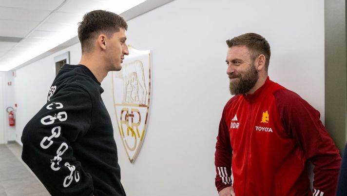 Vitali (ag. Kumbulla): “Marash tornerà a Roma a giugno. Ha un contratto fino al 2027” - immagine 1