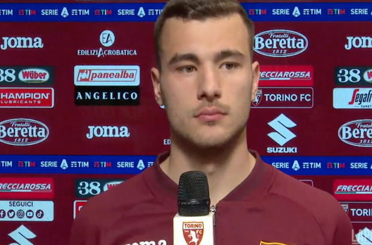 Buongiorno: “Mi piacerebbe giocare la Champions League: è uno dei miei sogni”- immagine 2