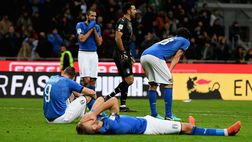 Italia, un anno fa esatto il disastro nazionale