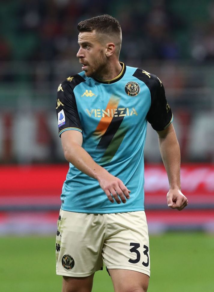 (Photo by Marco Luzzani/Getty Images) Venezia, il rinnovo di Crnigoj: “Voglio rimanere il più a lungo possibile”- immagine 2