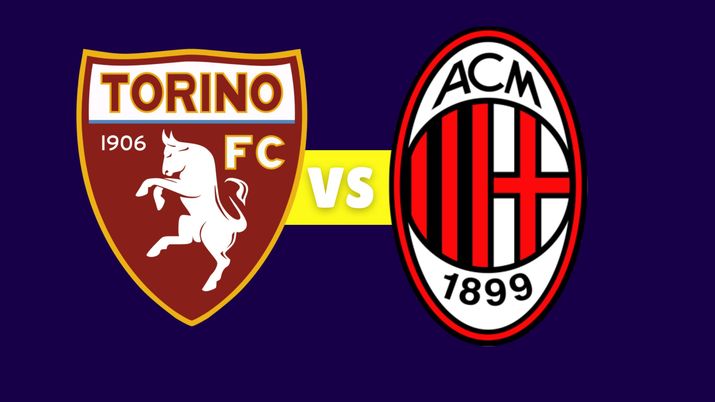 Torino-Milan ultime news sulla partita di Serie A