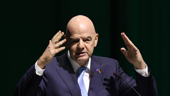 Infantino: “Il Mondiale per Club? I giocatori lo adorano! Sulle critiche…” - immagine 1