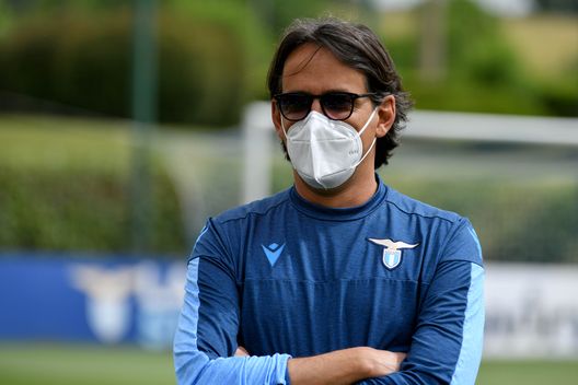 Notizie Lazio - mister Inzaghi Notizie Lazio - mister Inzaghi