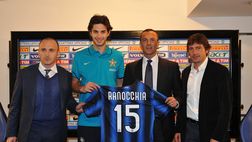 Ranocchia sui social: “8 anni in nerazzurro, sempre e comunque un onore!”