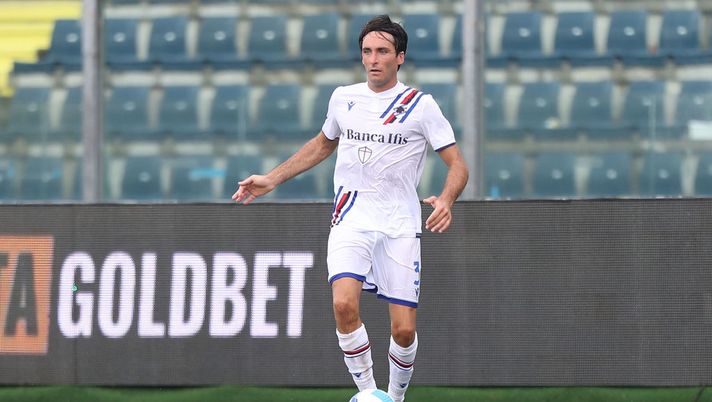 Sampdoria, la ripresa a Bogliasco: Augello torna in gruppo - immagine 1