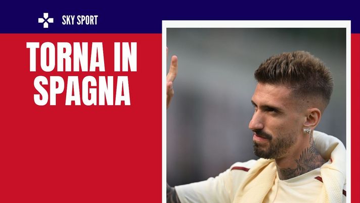 Samu Castillejo, calciatore del Milan, pronto a trasferirsi al Valencia