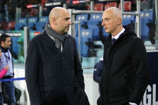 Cagliari Passetti Giulini (getty images) Cagliari Passetti Giulini (getty images)