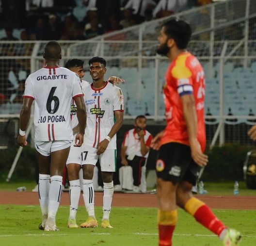 KOLKATA DERBY