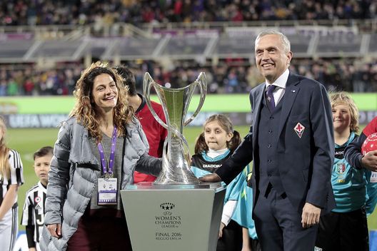 (Sandro Mencucci. Photo by Gabriele Maltinti/Getty Images) PALERMO, IL MANAGER DI RADRIZZANI IN CITTÀ. HA INCONTRATO IL PRESIDENTE MIRRI- immagine 4