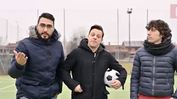VIDEO Fantacalcio, parodia di “Brividi” di Mahmood e Blanco: “Invece ho Ribery…”