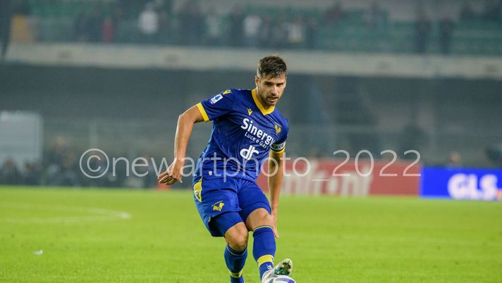 Verona, i convocati per la partita col Sassuolo Verona, i convocati per la partita col Sassuolo - immagine 1