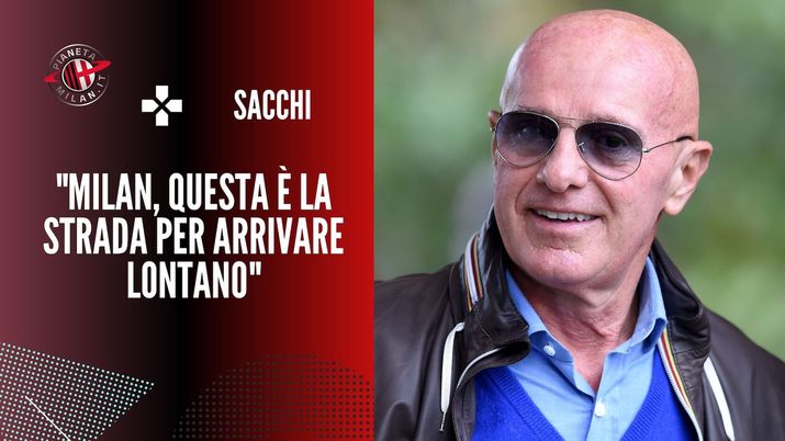 Intervista Sacchi AC Milan