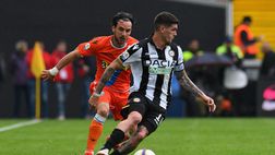 De Paul crossa, Okaka segna: la salvezza dell’Udinese passa da loro