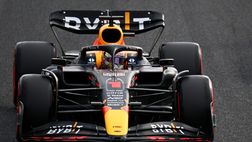 F1 Messico, pole per Verstappen davanti a Russell e Hamilton