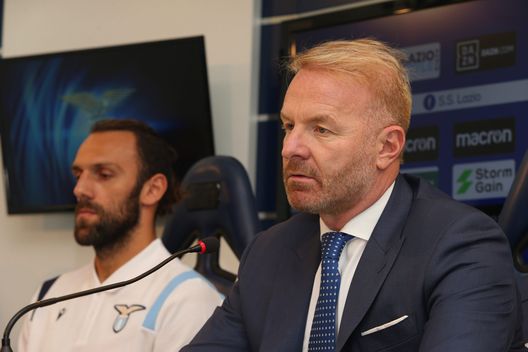 Tare e Muriqi Mercato Lazio, Tare: “Al lavoro per sbloccare l’indice di liquidità”- immagine 2