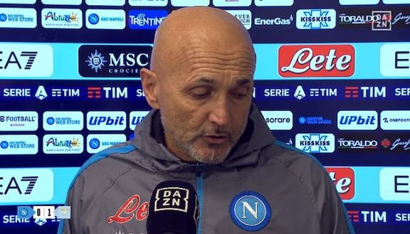 Napoli Spalletti