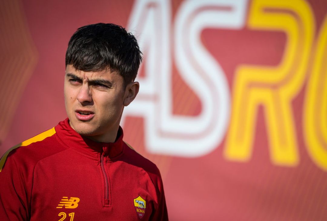 Trigoria, l’allenamento dei giallorossi a due giorni da Napoli-Roma – FOTO GALLERY - immagine 8