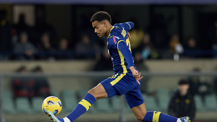 GETTY IMAGES  Ngonge: “Orgoglioso di questa squadra” - immagine 1