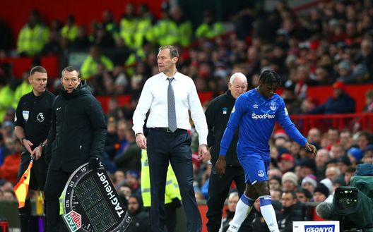 MANCHESTER, ENGLAND - DECEMBER 15: Moise Kean of Everton walks off the pitch after being substituted during the Premier League match between Manchester United and Everton FC at Old Trafford on December 15, 2019 in Manchester, United Kingdom. (Photo by Alex Livesey/Getty Images) MANCHESTER, ENGLAND - DECEMBER 15: Moise Kean of Everton walks off the pitch after being substituted during the Premier League match between Manchester United and Everton FC at Old Trafford on December 15, 2019 in Manchester, United Kingdom. (Photo by Alex Livesey/Getty Images)