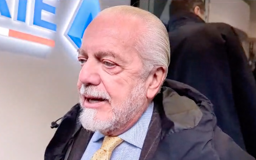 De Laurentiis: “Zielinski? All’Inter prenderebbe meno che al Napoli. A Marotta ho detto…”- immagine 2