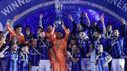 Milan-Inter 0-3, festa nerazzurra per la Supercoppa Italiana | VIDEO