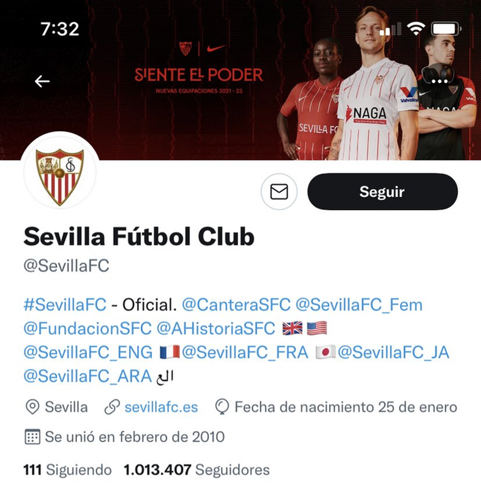 Manca la "spunta" blu... Manca la "spunta" blu...