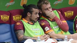 Roma-Atalanta 2-0 (FOTO): Vince la Roma, Zeman e le sue scelte. L’Olimpico non è più tabù