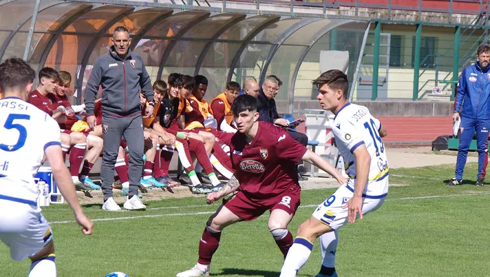 UFFICIALE – Il classe 2003 Di Marco in prestito alla Virtus Francavilla - immagine 1