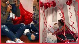 San Valentino, le dediche dei giocatori (e degli ex) dell’Inter per mogli e fidanzate