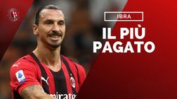 Stipendi Milan 2021-2022: Ibrahimovic al top, ecco chi c’è sul podio