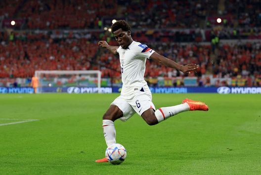 Getty Images Inter, Mac Allister ha stregato Ausilio. E con Musah c’è un altro nome made in USA- immagine 3