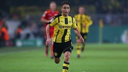 Emre Mor, uno specialista del dribbling: nessuno come lui nella scorsa Bundesliga