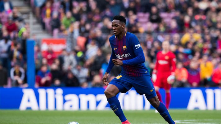 Barcelona v Getafe - La Liga 