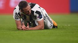 Lazio-Juventus, i convocati di Allegri: assente Higuain